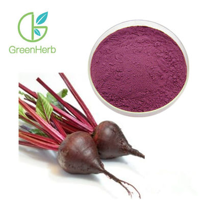 Maschen-Rote-Bete-Wurzeln Auszug-Pulver-purpurrote rote Farbnahrungsmittelgetränkebestandteile 100% Durchlauf-80