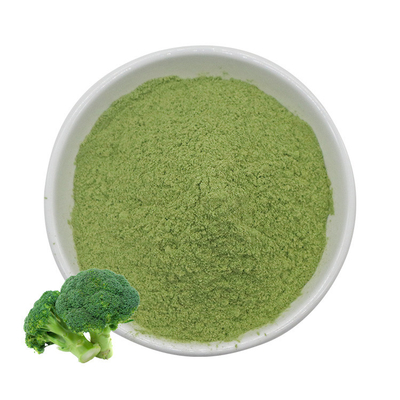 100% reines natürliches Brokkoli-Sprossen-Extrakt-Pulver-Blumenkohl-Pulver-Fabrik-Großverkauf